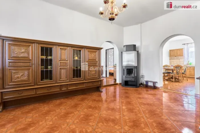 Prodej ubytování, Chlum u Třeboně, Chelčického, 286 m2