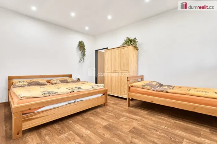 Prodej ubytování, Chlum u Třeboně, Chelčického, 286 m2