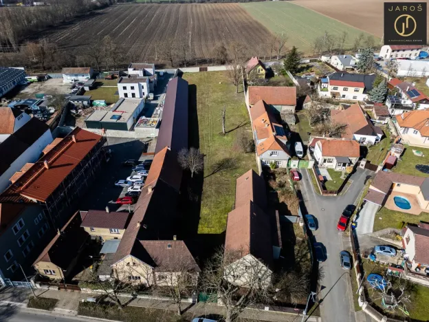 Prodej komerčního pozemku, Rudná, Havlíčkovo nám., 5073 m2
