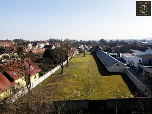 Prodej komerčního pozemku, Rudná, Havlíčkovo nám., 5073 m2