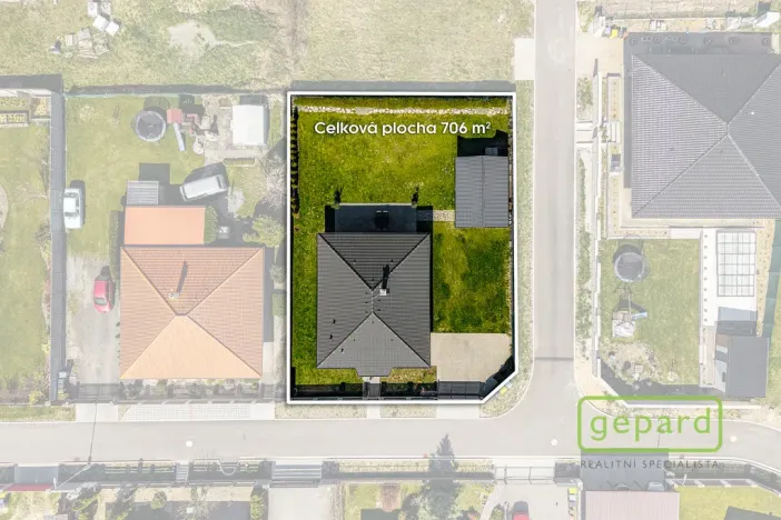 Prodej rodinného domu, Krakovany, 115 m2