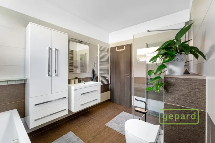 Prodej rodinného domu, Krakovany, 115 m2