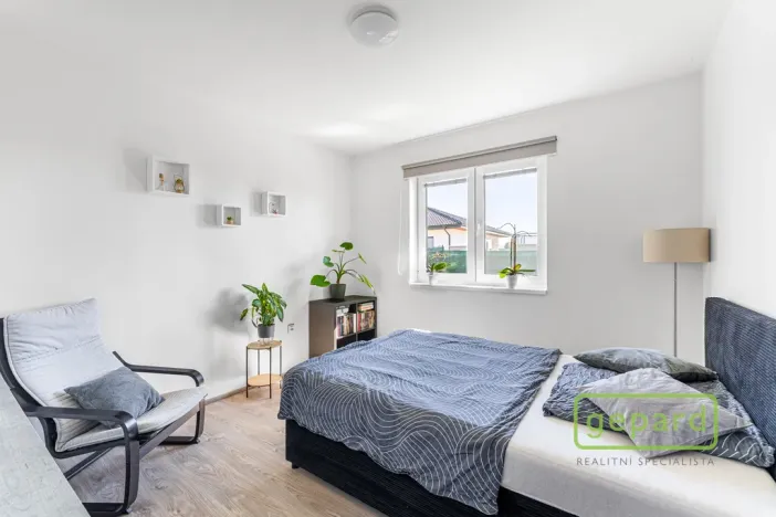 Prodej rodinného domu, Krakovany, 90 m2