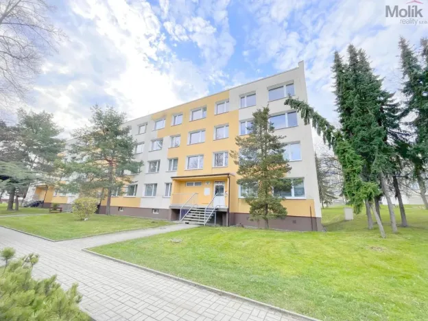 Prodej bytu 3+1, Bílina - Pražské Předměstí, Aléská, 64 m2