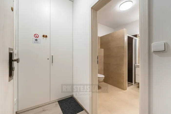 Prodej bytu 1+kk, České Budějovice - České Budějovice 3, Skuherského, 23 m2