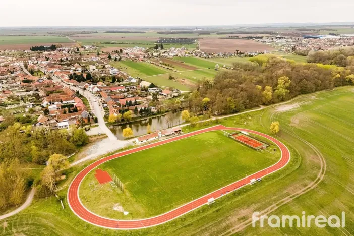 Prodej pozemku pro bydlení, Přísnotice, Padělky, 466 m2