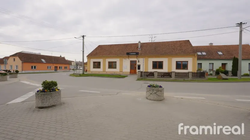 Prodej pozemku pro bydlení, Přísnotice, Padělky, 466 m2