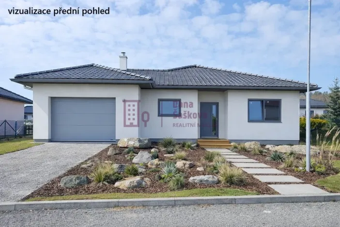 Prodej rodinného domu, Veselá, 136 m2