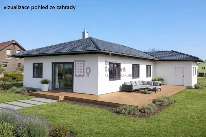 Prodej rodinného domu, Veselá, 136 m2