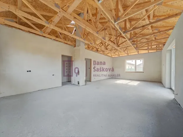 Prodej rodinného domu, Veselá, 136 m2