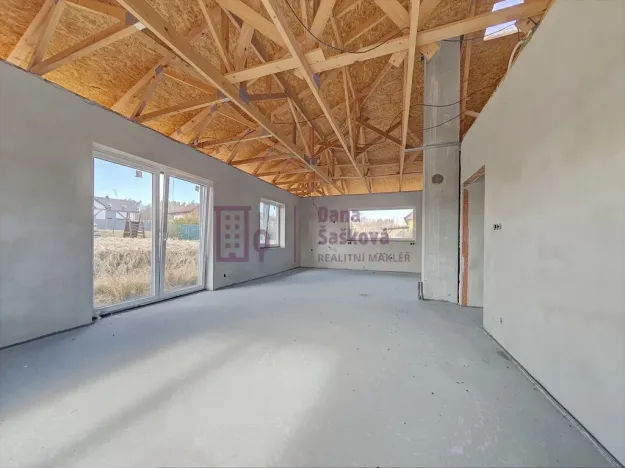 Prodej rodinného domu, Veselá, 136 m2