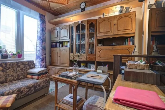 Prodej bytu 1+kk, Vrchlabí, Horská, 38 m2