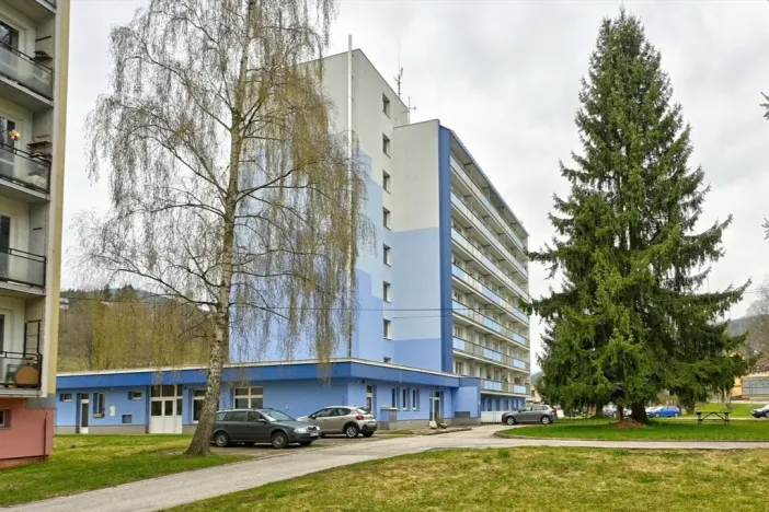 Prodej bytu 1+kk, Vrchlabí, Horská, 38 m2