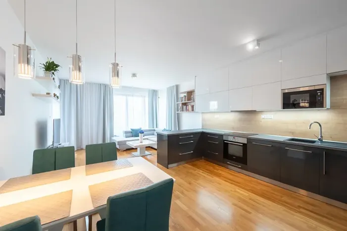 Prodej bytu 3+kk, Praha - Hrdlořezy, Učňovská, 89 m2