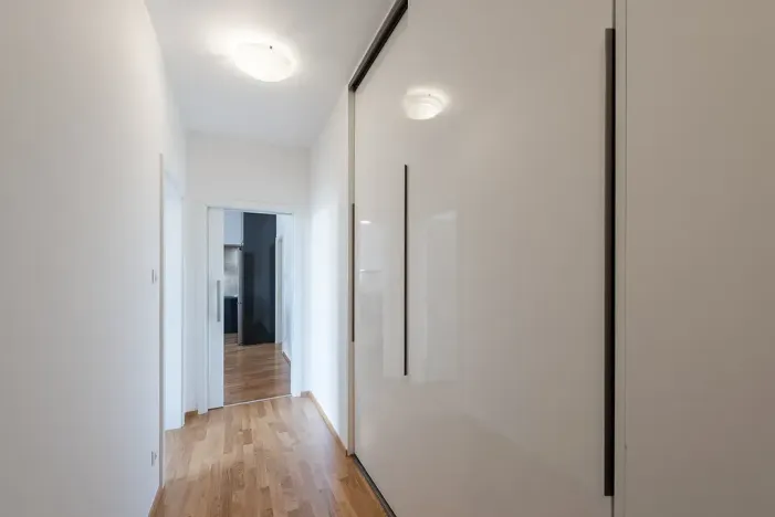 Prodej bytu 3+kk, Praha - Hrdlořezy, Učňovská, 89 m2