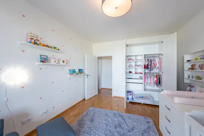 Prodej bytu 3+kk, Praha - Hrdlořezy, Učňovská, 89 m2