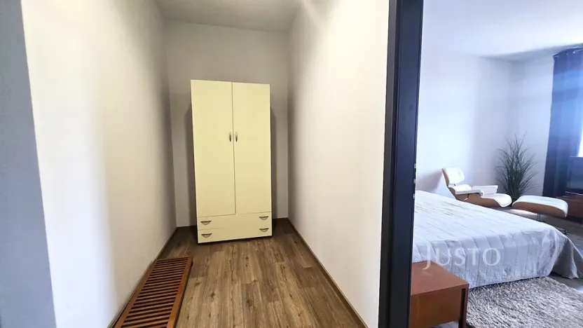 Pronájem bytu 1+kk, Písek, Vladislavova, 40 m2