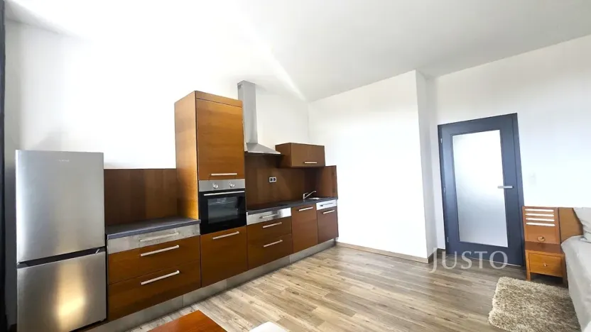 Pronájem bytu 1+kk, Písek, Vladislavova, 40 m2