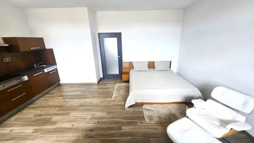 Pronájem bytu 1+kk, Písek, Vladislavova, 40 m2