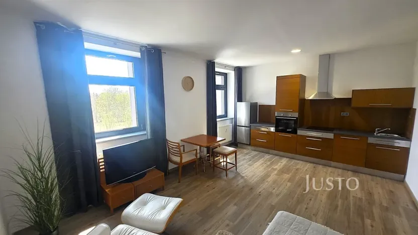 Pronájem bytu 1+kk, Písek, Vladislavova, 40 m2