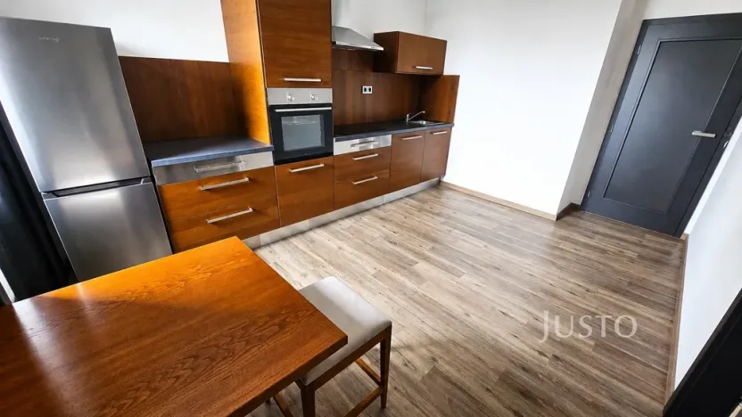 Pronájem bytu 1+1, Písek, Vladislavova, 40 m2