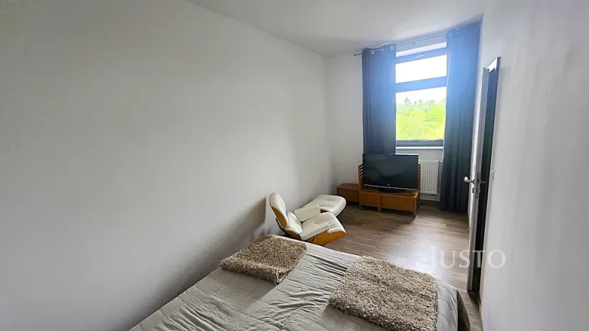 Pronájem bytu 1+1, Písek, Vladislavova, 40 m2