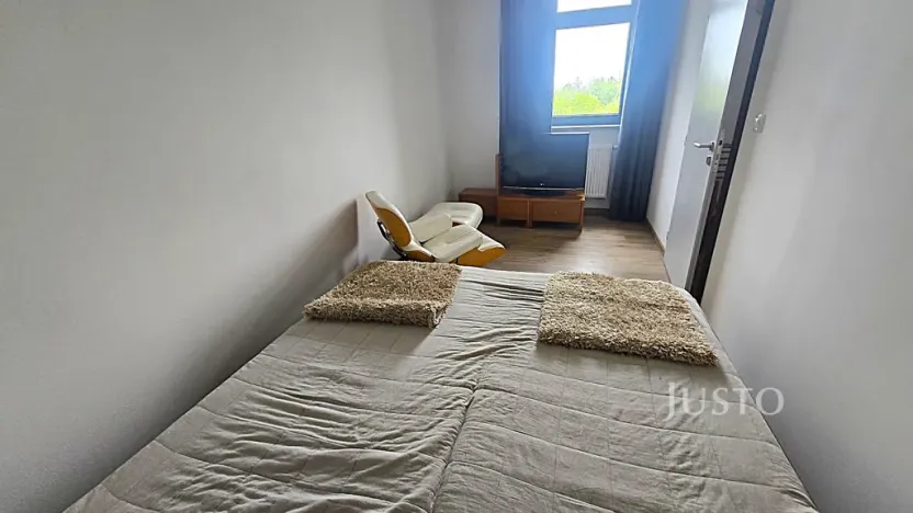 Pronájem bytu 1+1, Písek, Vladislavova, 40 m2