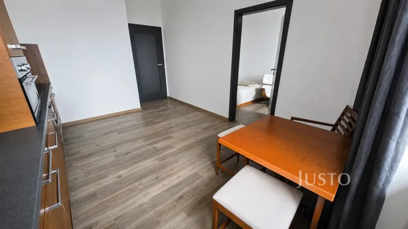 Pronájem bytu 1+1, Písek, Vladislavova, 40 m2