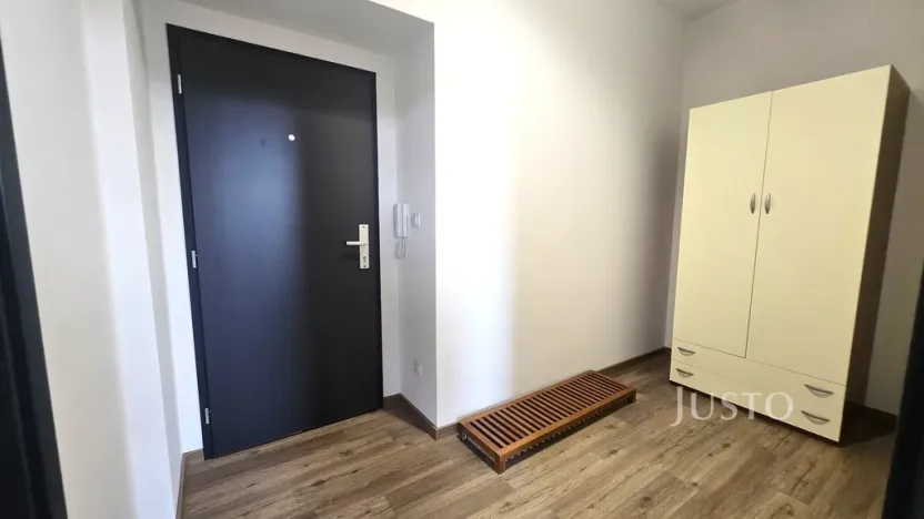 Pronájem bytu 1+1, Písek, Vladislavova, 40 m2