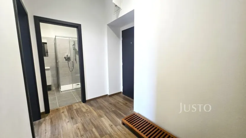 Pronájem bytu 1+1, Písek, Vladislavova, 40 m2