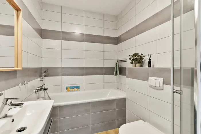 Prodej rodinného domu, Praha - Hostavice, U Hostavického potoka, 92 m2