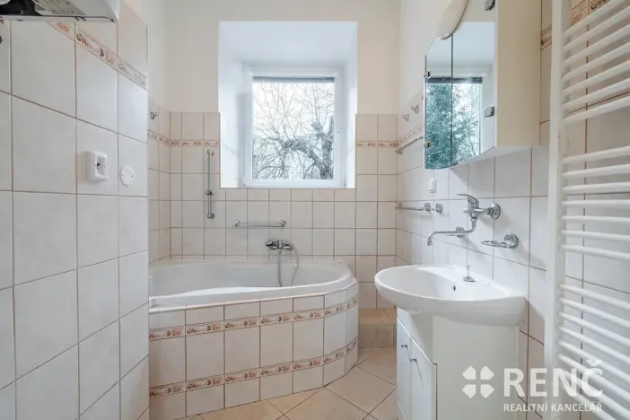 Prodej bytu 3+1, Brno, Jiráskova, 82 m2