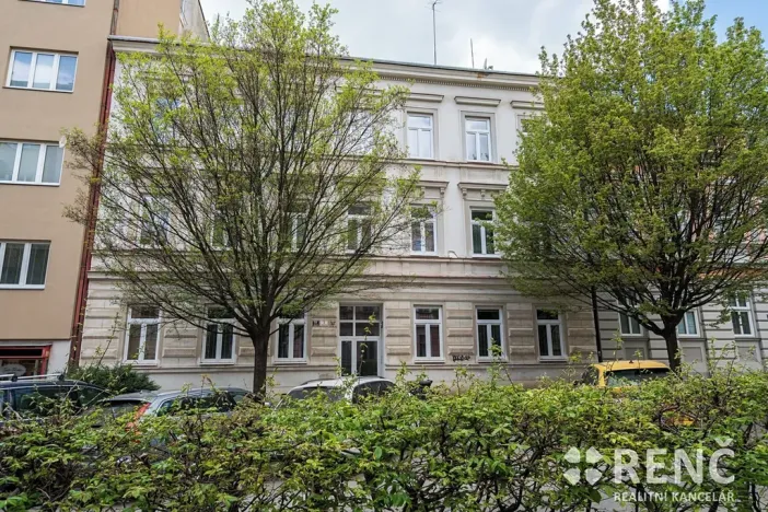 Prodej bytu 3+1, Brno, Jiráskova, 82 m2