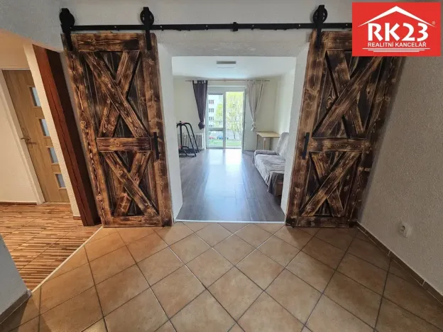 Pronájem bytu 2+1, Plzeň - Jižní Předměstí, 17. listopadu, 50 m2