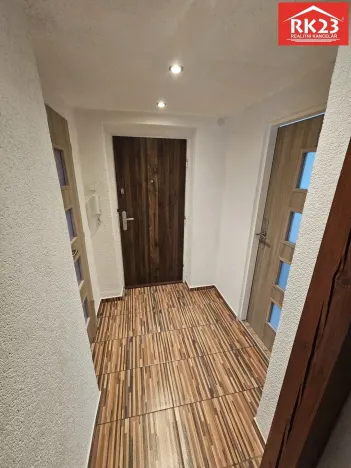 Pronájem bytu 2+1, Plzeň - Jižní Předměstí, 17. listopadu, 50 m2