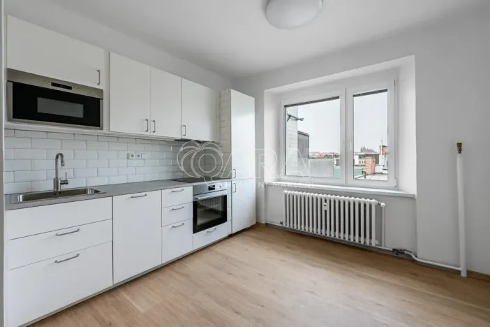 Pronájem bytu 2+1, Praha - Nové Město, Vodičkova, 84 m2