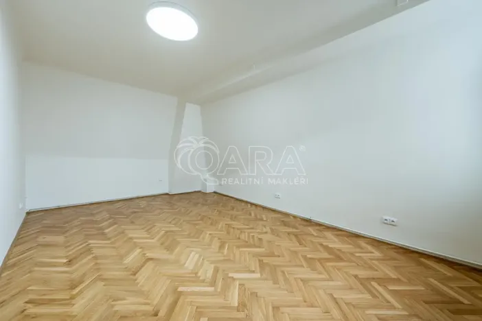 Pronájem bytu 2+1, Praha - Nové Město, Vodičkova, 84 m2