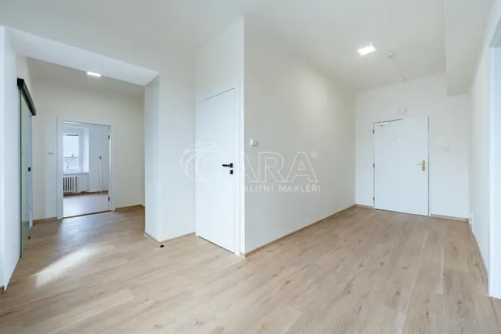 Pronájem bytu 2+1, Praha - Nové Město, Vodičkova, 84 m2