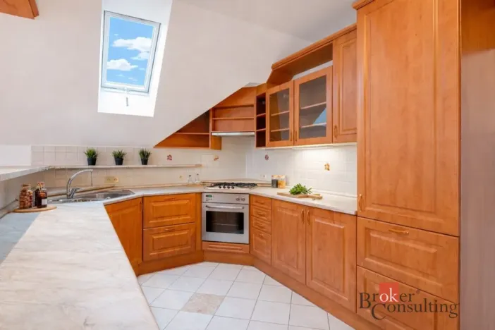 Prodej bytu 4+kk, Praha - Štěrboholy, Novoštěrboholská, 172 m2