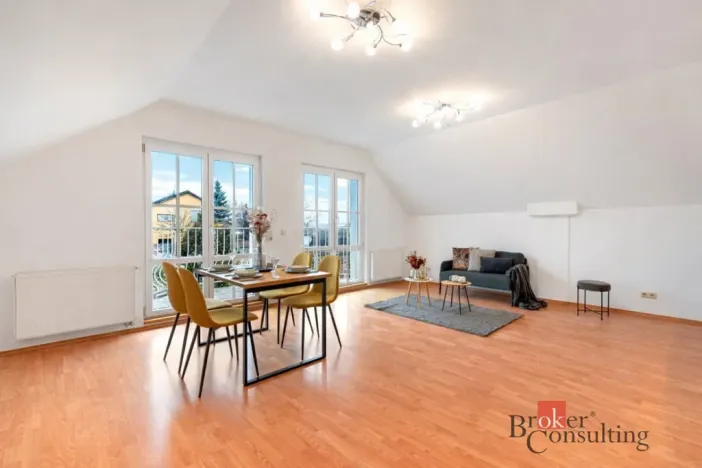 Prodej bytu 4+kk, Praha - Štěrboholy, Novoštěrboholská, 172 m2