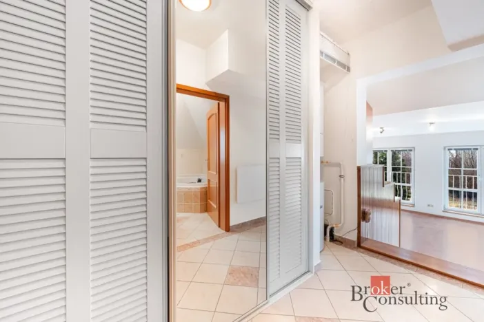 Prodej bytu 4+kk, Praha - Štěrboholy, Novoštěrboholská, 172 m2