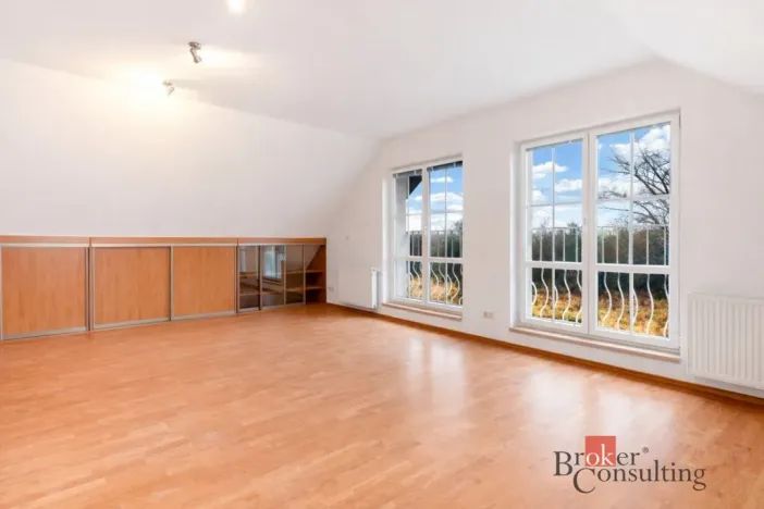 Prodej bytu 4+kk, Praha - Štěrboholy, Novoštěrboholská, 172 m2