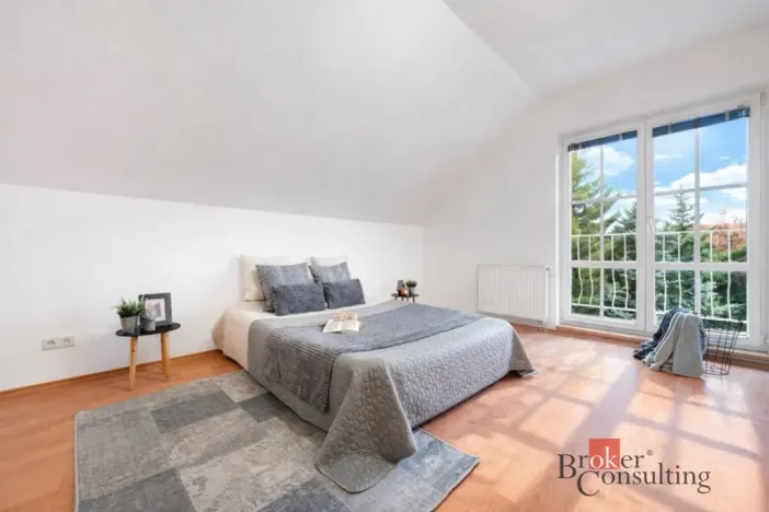 Prodej bytu 4+kk, Praha - Štěrboholy, Novoštěrboholská, 172 m2