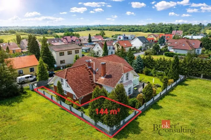 Prodej bytu 4+kk, Praha - Štěrboholy, Novoštěrboholská, 172 m2