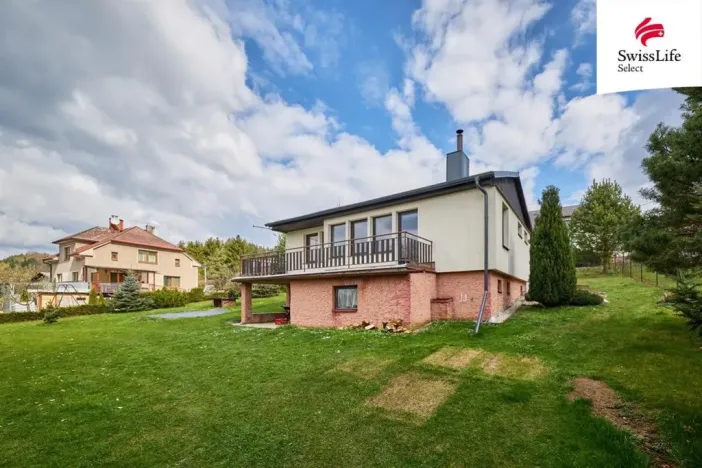 Pronájem rodinného domu, Červený Kostelec, Podlesná, 80 m2