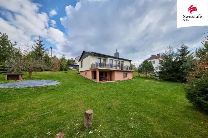 Pronájem rodinného domu, Červený Kostelec, Podlesná, 80 m2