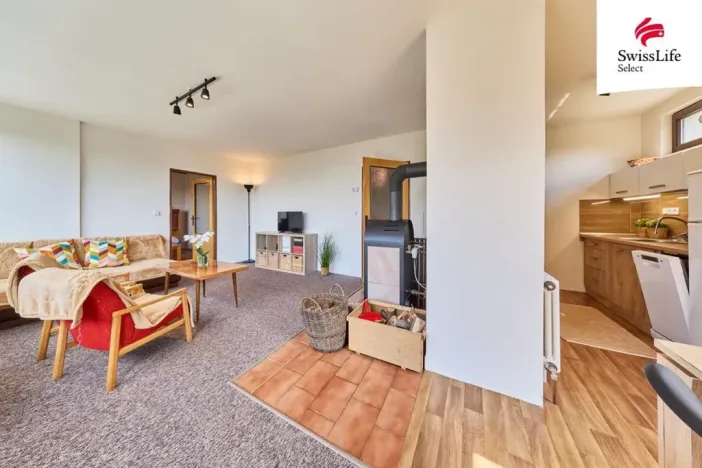 Pronájem rodinného domu, Červený Kostelec, Podlesná, 80 m2