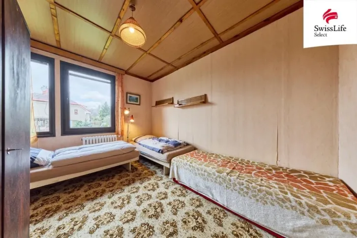 Pronájem rodinného domu, Červený Kostelec, Podlesná, 80 m2