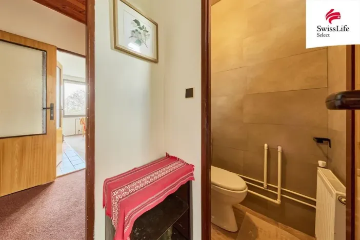 Pronájem rodinného domu, Červený Kostelec, Podlesná, 80 m2