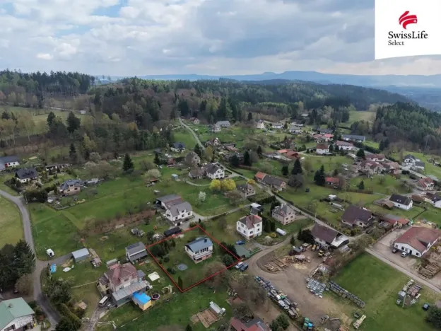 Pronájem rodinného domu, Červený Kostelec, Podlesná, 80 m2